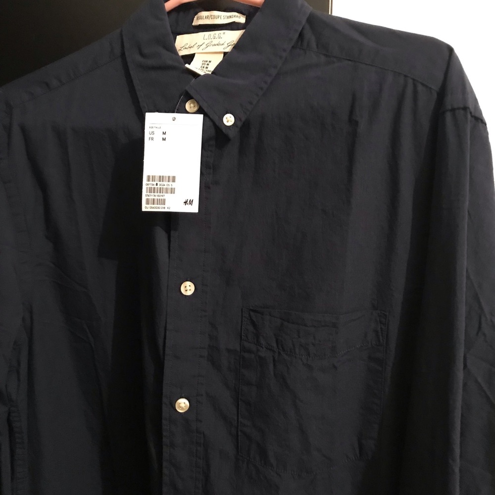 👨⚕️👱♂️H&M man 👨 shirt - Picture 10 of 10